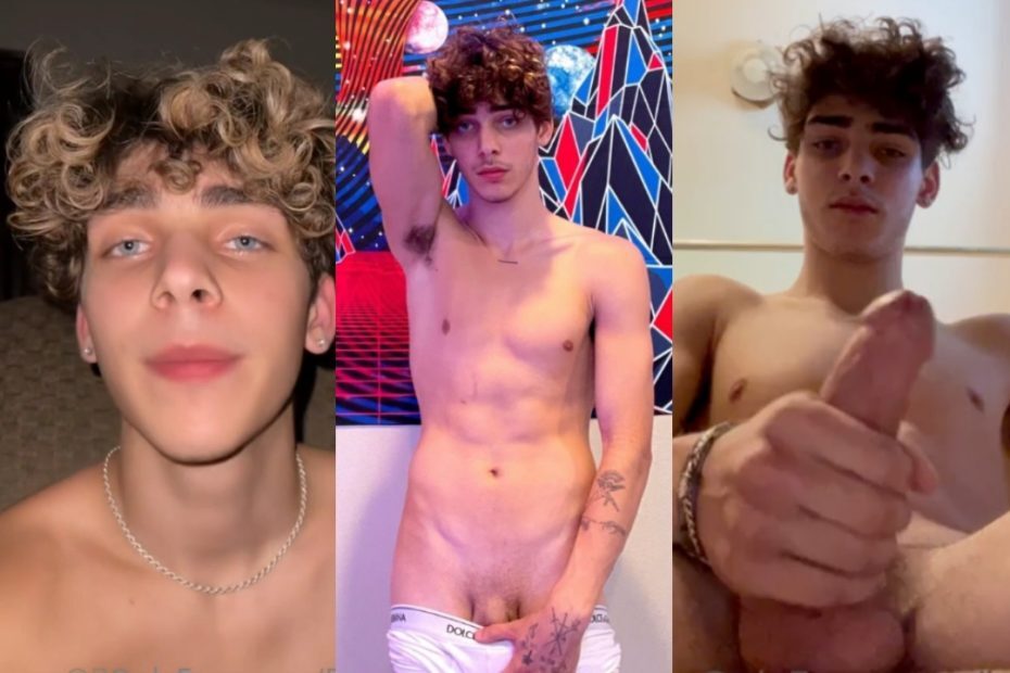 JustTheGays thumbnail for Tiktoker Jackbono jerks off - amateur gay porn from OnlyFans, MyVidster, GayForFans and more! - 