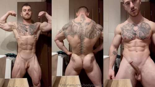 OnlyGays thumbnail for bodyouwant – jerking and showing off my body - amateur gay porn from OnlyFans, MyVidster, GayForFans and more! - Jerk Off, Solo