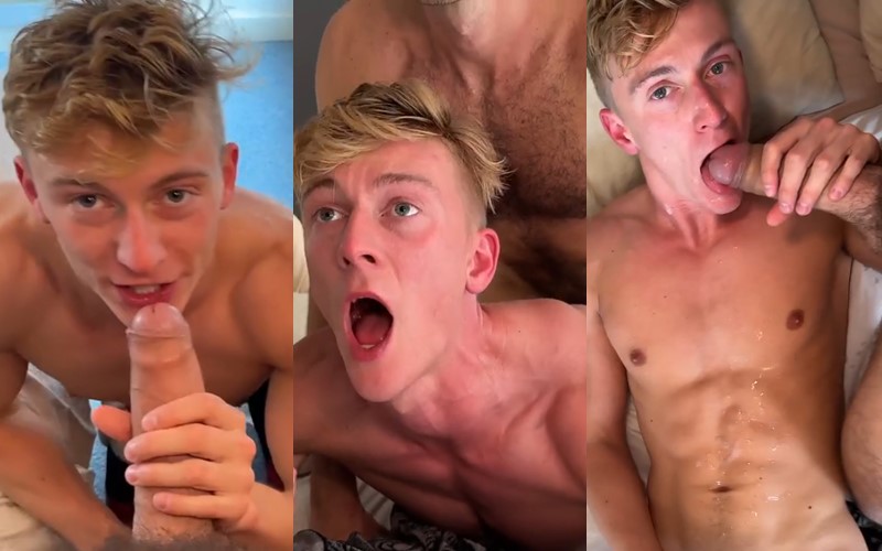 JustTheGays thumbnail for British Twunk gets fucked by Andolinixxl - amateur gay porn from OnlyFans, MyVidster, GayForFans and more! - Anal, Big Cock