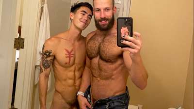 JustTheGays thumbnail for Cody Seiya rides Morgxn Thicke - amateur gay porn from OnlyFans, MyVidster, GayForFans and more! - Anal, Asian, Young & Twink