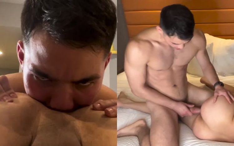 JustTheGays thumbnail for Colton Reece pounds a young guy - amateur gay porn from OnlyFans, MyVidster, GayForFans and more! - Anal