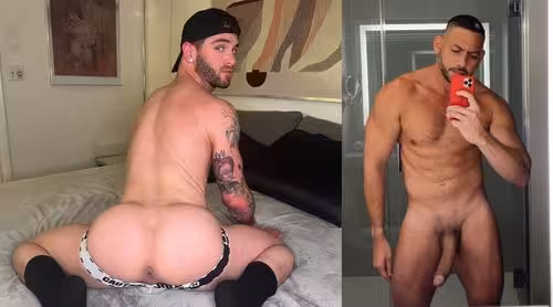 thumbnail for Miguel Rey fucks King Scot