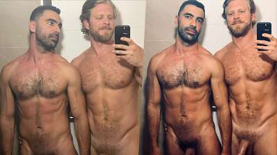 JustTheGays thumbnail for Saul SensualMassage and Logan Stevens – massage and fuck - amateur gay porn from OnlyFans, MyVidster, GayForFans and more! - 