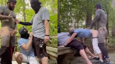 OnlyGays thumbnail for Tyler Durden – Cruising at The Park - amateur gay porn from OnlyFans, MyVidster, GayForFans and more! -