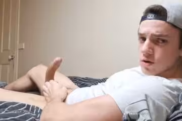 JustTheGays thumbnail for Connor Peters – Do you wish i was your roommate? That would be interesting - amateur gay porn from OnlyFans JustForFans GayForFans - 