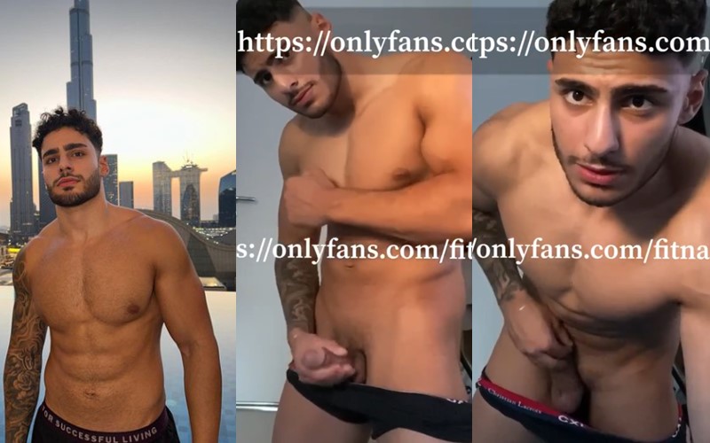 JustTheGays thumbnail for Fitnarad – a verbal jerk off - amateur gay porn from OnlyFans, MyVidster, GayForFans and more! - Jerk Off, Solo