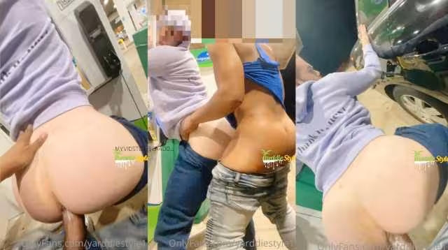 OnlyGays thumbnail for Fucking At The Gas Station – Yarddiestyle - amateur gay porn from OnlyFans JustForFans GayForFans - 