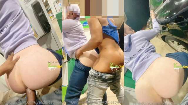 JustTheGays thumbnail for Fucking At The Gas Station – Yarddiestyle - amateur gay porn from OnlyFans, MyVidster, GayForFans and more! -