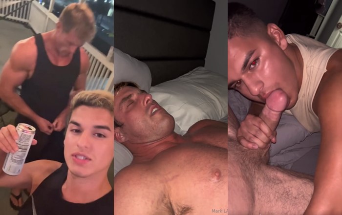 JustTheGays thumbnail for Mark LAX – a late night blowjob and jerk - amateur gay porn from OnlyFans, MyVidster, GayForFans and more! - Oral, Jerk Off, Young & Twink