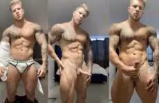 JustTheGays thumbnail for Philippe Soulier – Muscle Worship Session - amateur gay porn from OnlyFans JustForFans GayForFans - 