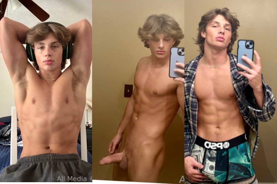 OnlyGays thumbnail for Streamer boy Karma jerks off and cums - amateur gay porn from OnlyFans, MyVidster, GayForFans and more! - 