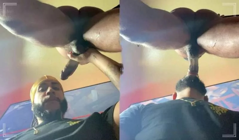 JustTheGays thumbnail for thickpapidickk gives head #1 - amateur gay porn from OnlyFans, MyVidster, GayForFans and more! - Oral