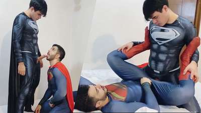 JustTheGays thumbnail for Carlos Bosch and PinkieMike fuck – Part 1 - amateur gay porn from OnlyFans, MyVidster, GayForFans and more! - 