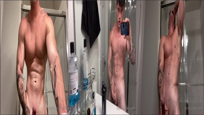 OnlyGays thumbnail for Deek aesthetic – verbal jerk off - amateur gay porn from OnlyFans, MyVidster, GayForFans and more! -