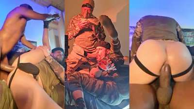 JustTheGays thumbnail for Jagger Rambo and OctavocRR Rhaul fuck - amateur gay porn from OnlyFans, MyVidster, GayForFans and more! - Anal