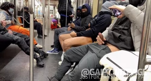 OnlyGays thumbnail for NycSexcapade – Party on the train 1 - amateur gay porn from OnlyFans, MyVidster, GayForFans and more! -