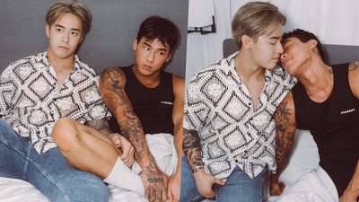 OnlyGays thumbnail for Swang and Titus Low fuck - amateur gay porn from OnlyFans, MyVidster, GayForFans and more! - 