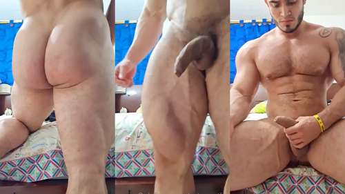 OnlyGays thumbnail for Atlas Astone jerks off - amateur gay porn from OnlyFans, MyVidster, GayForFans and more! - 