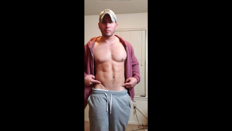 JustTheGays thumbnail for Doing a strip tease and showing off my muscles Hotmuscles6t9 - amateur gay porn from OnlyFans, MyVidster, GayForFans and more! - Muscle, video