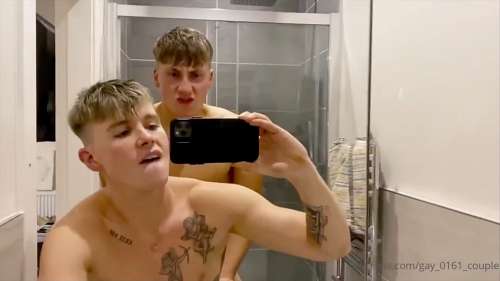 OnlyGays thumbnail for Gay 0161 Couple – After Gym Workout - amateur gay porn from OnlyFans, MyVidster, GayForFans and more! - Anal, Young & Twink