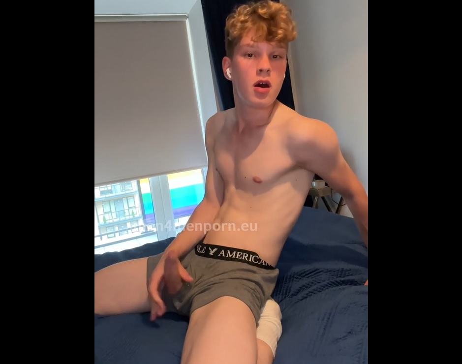 JustTheGays thumbnail for lorcanjgrady – Hard and horny – watch me jerk off after a long day - amateur gay porn from OnlyFans, MyVidster, GayForFans and more! - Jerk Off, Solo, Young & Twink