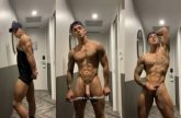 JustTheGays thumbnail for Young athlete with perfect body jerks off - amateur gay porn from OnlyFans, MyVidster, GayForFans and more! - Jerk Off, Solo, Young & Twink