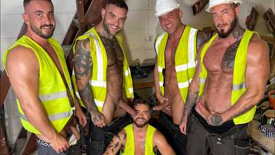 JustTheGays thumbnail for Andy Lee, Josh Moore, BigStevesWorld, TroyWhiteuk and JayThePlasterer - amateur gay porn from OnlyFans, MyVidster, GayForFans and more! - Big Cock, Group, Oral, video