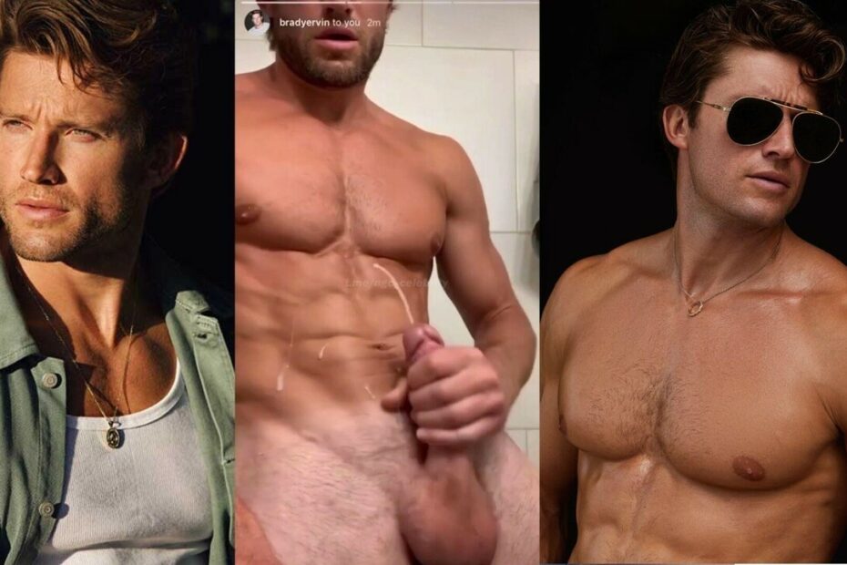 JustTheGays thumbnail for Bradyervin jerks off - amateur gay porn from OnlyFans, MyVidster, GayForFans and more! - 