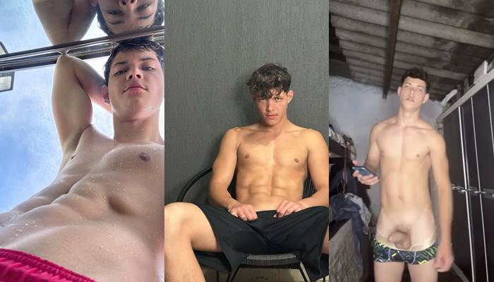 JustTheGays thumbnail for Charles Matheus jerks his cock – POV - amateur gay porn from OnlyFans, MyVidster, GayForFans and more! - Jerk Off, Young & Twink