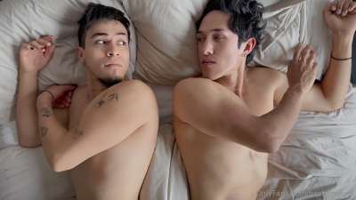 JustTheGays thumbnail for Hector Mayal and Helios Di Forti fuck – Do you remember what happened last night? - amateur gay porn from OnlyFans, MyVidster, GayForFans and more! - 