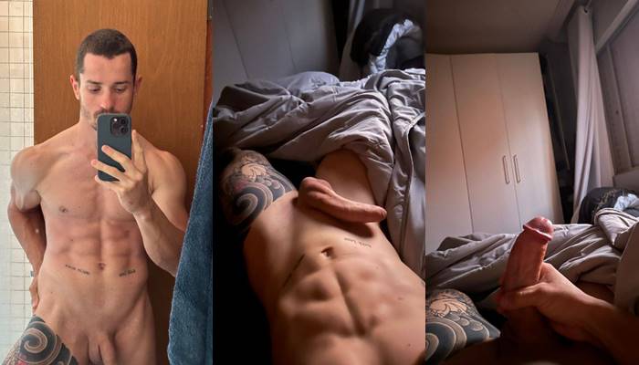 JustTheGays thumbnail for Igor Nova jerks off again - amateur gay porn from OnlyFans, MyVidster, GayForFans and more! - Jerk Off