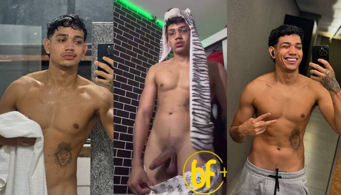 JustTheGays thumbnail for Jardiel Silva (jardiel0800) shows off his cock - amateur gay porn from OnlyFans, MyVidster, GayForFans and more! - 