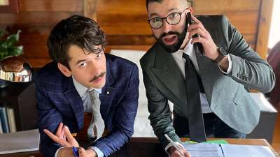 JustTheGays thumbnail for Jonah Wheeler (ShowOffJonah) gets sucked by NicksLuckyCharms - amateur gay porn from OnlyFans, MyVidster, GayForFans and more! - 