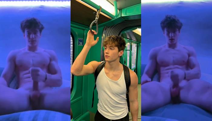 JustTheGays thumbnail for Jules Cestout/Bach Buquen – another jerk video - amateur gay porn from OnlyFans, MyVidster, GayForFans and more! - Jerk Off, Solo, Young & Twink