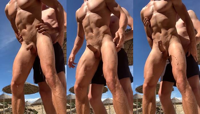 JustTheGays thumbnail for Sebastian Coxxx gets fucked on the beach - amateur gay porn from OnlyFans, MyVidster, GayForFans and more! - Anal, Outdoor, Young & Twink