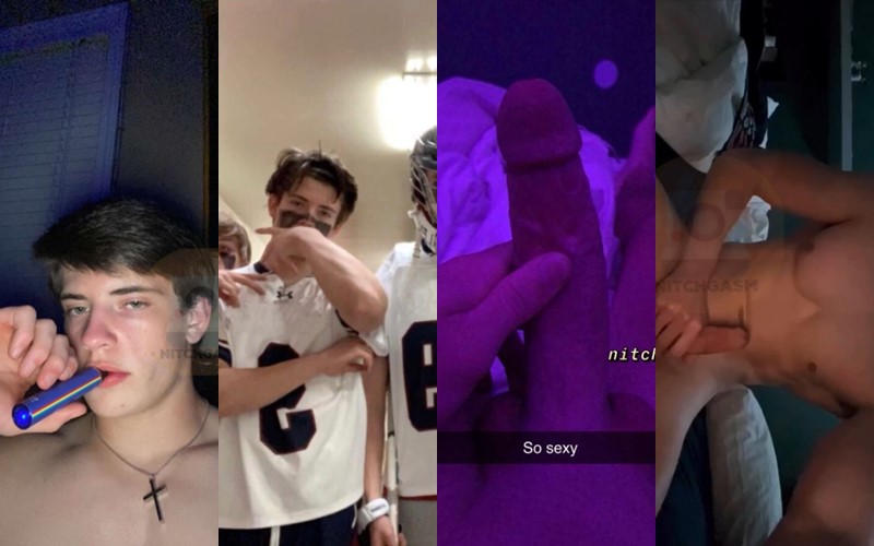 OnlyGays thumbnail for Stud athlete jerk compilation - amateur gay porn from OnlyFans, MyVidster, GayForFans and more! -