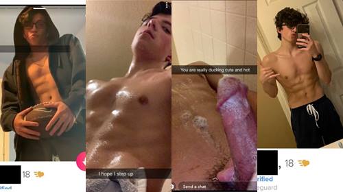 OnlyGays thumbnail for Young fit guy shows off his cock – a compilation - amateur gay porn from OnlyFans, MyVidster, GayForFans and more! -