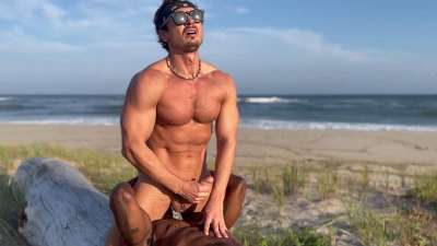 JustTheGays thumbnail for Alex Kof and Jonzu dreamy fuck on the beach - amateur gay porn from OnlyFans, MyVidster, GayForFans and more! - Anal, Outdoor