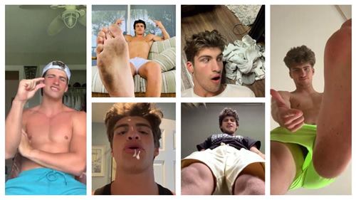 JustTheGays thumbnail for Alpha stud verbally abuses you - amateur gay porn from OnlyFans, MyVidster, GayForFans and more! - Solo