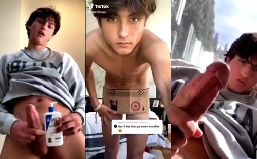 JustTheGays thumbnail for Carrotlamo jerking off – a compilation - amateur gay porn from OnlyFans, MyVidster, GayForFans and more! - Jerk Off