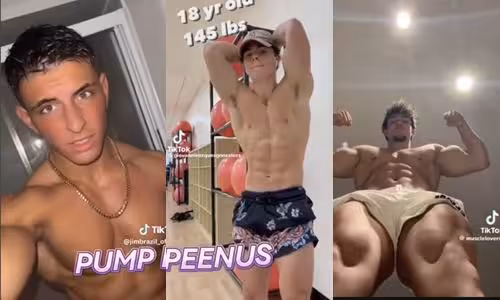 onlytwinks thumbnail for Compilation of muscle boys will make you cum