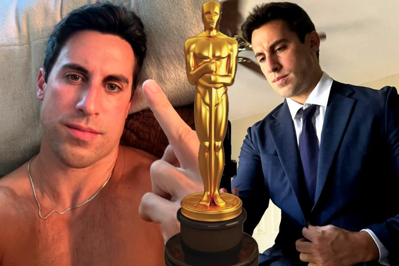 JustTheGays thumbnail for Stud Peter Excalibur shows off his perfect cock - amateur gay porn from OnlyFans, MyVidster, GayForFans and more! - Solo