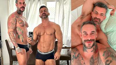 JustTheGays thumbnail for LittleX43 and Ramonnixx fuck - amateur gay porn from OnlyFans, MyVidster, GayForFans and more! - Anal