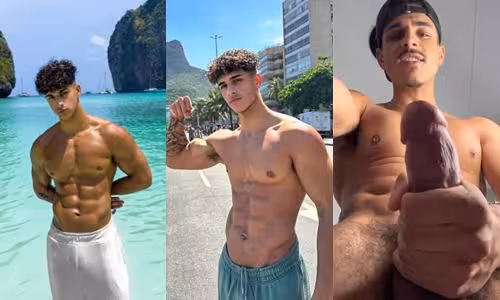JustTheGays thumbnail for Sepanta Arya (hunksep) degrades you while he cums above you - amateur gay porn from OnlyFans JustForFans GayForFans - 