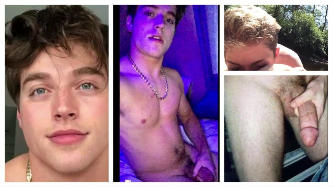 JustTheGays thumbnail for Leaked nudes of Teen Wolf actor Froy - hot body and suckable cock - amateur gay porn from OnlyFans, MyVidster, GayForFans and more! - Solo