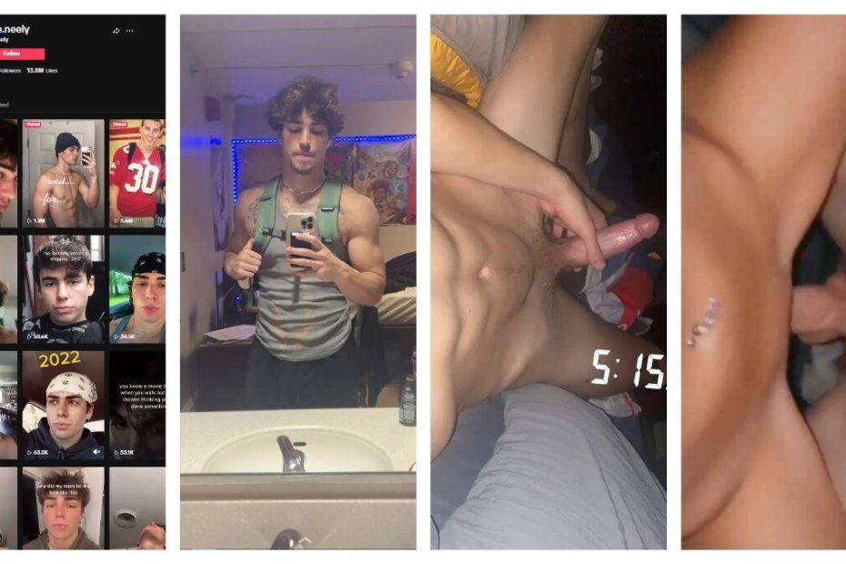 JustTheGays thumbnail for Tiktoker “Kade.N” leaked jerk compilation - amateur gay porn from OnlyFans, MyVidster, GayForFans and more! - Jerk Off, Solo, Young & Twink