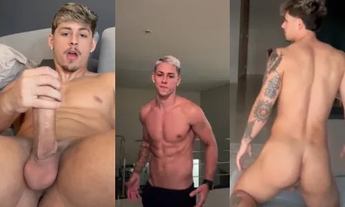 onlytwinks thumbnail for Alex Mendes shoots a hot load for you – Alexwm10