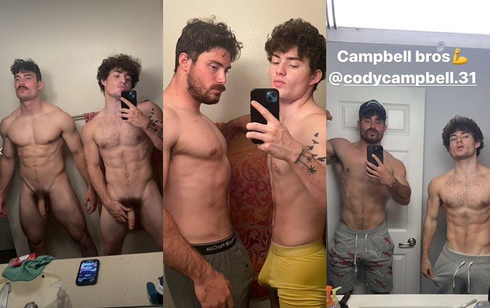 JustTheGays thumbnail for Codycampbell69 jerk compilation - amateur gay porn from OnlyFans, MyVidster, GayForFans and more! - Jerk Off