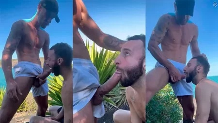 JustTheGays thumbnail for Cruising on the trail! Smoking a cigarette waiting for some slut to come suck my huge throbbing cock – Oluap, Reco Romanello - amateur gay porn from OnlyFans, MyVidster, GayForFans and more! - Anonymous, Big Cock, Oral, Outdoor