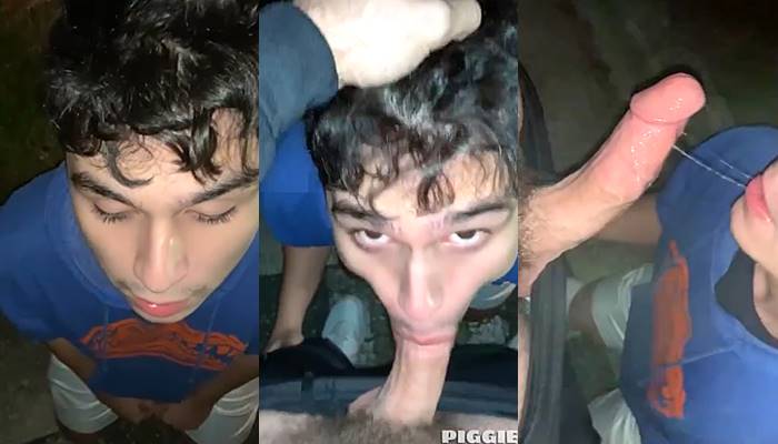 JustTheGays thumbnail for Innocent looking twink gets face-fucked by random dude on the side of the road - amateur gay porn from OnlyFans, MyVidster, GayForFans and more! - Anal, Outdoor, Oral, Young & Twink